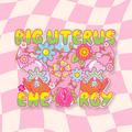 Big Energy Sticker
