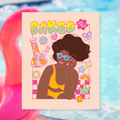Baked Summer Print
