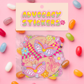 Advocacy Stickers