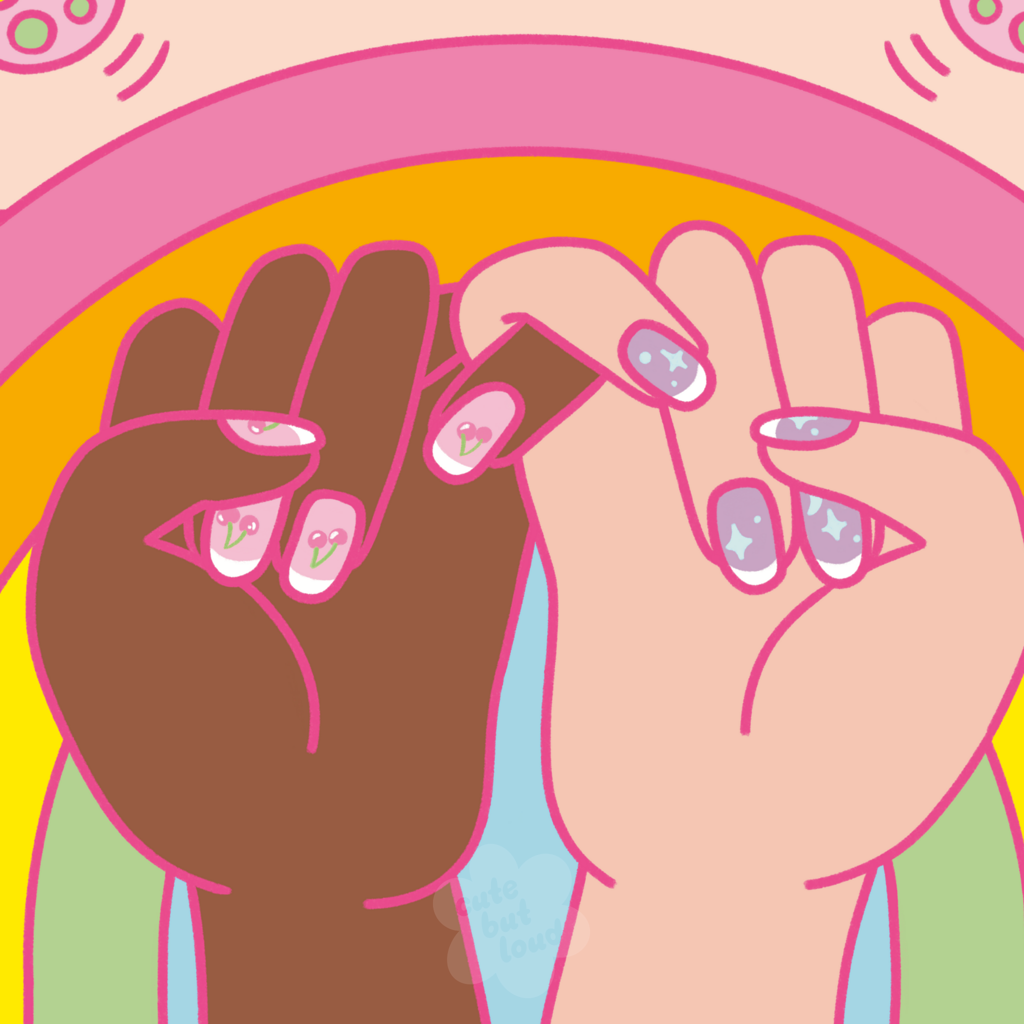 Body Autonomy Art Print