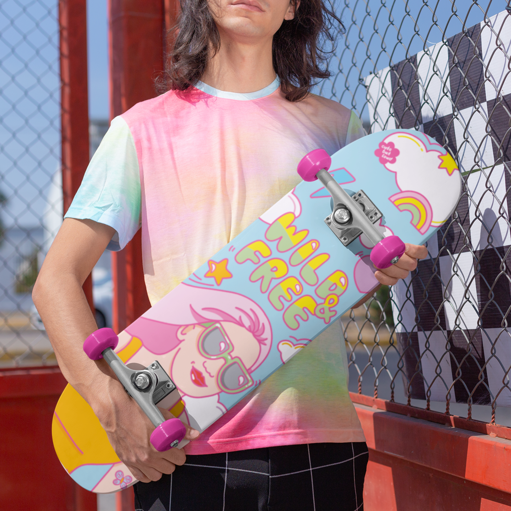 Betty Skateboard